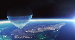 SpaceVip Is Offering Michelin Star Dining In Space