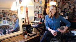 Carla Bruni-Sarkozy on Her New Rosé Wine and Honoring the Beauty of Provence