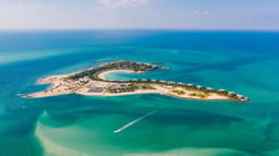 Abu Dhabi's Nurai Island Resort Shuts Down Temporarily