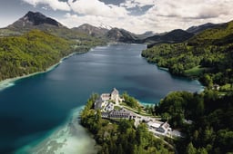 Rosewood Hotels to Open in the Austrian Alps 