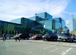 Conference & Convention Centers in New York City
