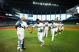 Your All-Season Guide to Cheering On the Miami Marlins at loanDepot Park