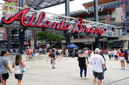 For Braves Fanatics, a Weekend Guide to Atlanta