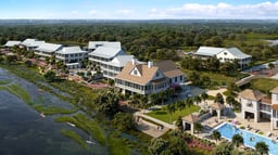 Exclusive: South Carolina Is Getting a New Luxe Waterfront Hotel, and We Got a First Look