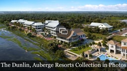 The Dunlin, Auberge Resorts Collection in Photos