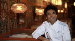 Why Michelin-starred chef Vikas Khanna says his new restaurant Bungalow is his last - New York Business Journal