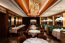 Baltimore Restaurant the Ruxton Channels the Jazz Age 