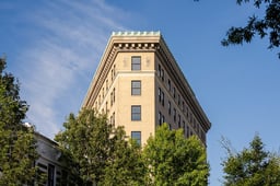Asheville Welcomes the Flat Iron Hotel