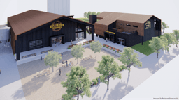 Rollertown Beerworks Breaks Ground On Frisco Brewery