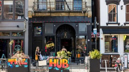 The Hub OTR to close after seven years in business; owner plans on selling neighboring building