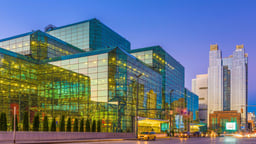 7of The Best Convention Centers In New York City