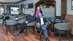 Restaurant At Saratoga National Gets A Refresh In Bid To Create New Identity