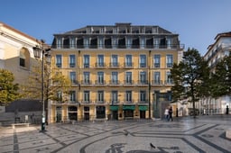This Iconic Property in Lisbon Is the City’s Original Boutique Hotel