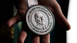 These Are the James Beard Foundation Restaurant and Chef Award Finalists, 2024