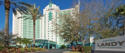 New Name and Affiliation for 400-Room Orlando Property