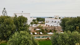 The Best Hotels In Puglia To Book For An Italian Escape