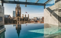 The Best Spa Hotels In Manchester