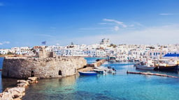 Move over Mykonos! Paros is becoming the new Greek hotspot