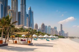 The Best Beach Hotels In Dubai For A Hit Of Sunshine And Sand