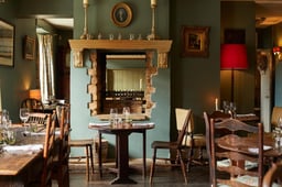 The 50 best pubs with rooms in England