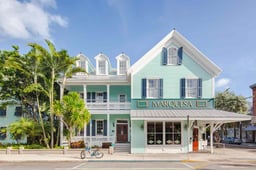 The Best Hotels in Key West