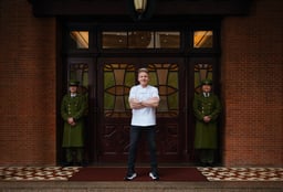 Inside Gordon Ramsay’s First Restaurant in China