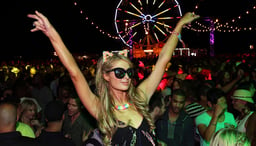 What Is Neon Carnival? Coachella’s Favorite After-party, Explained