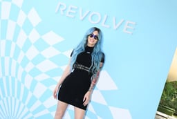 Megan Fox, Charli D’Amelio and More Attend Revolve Festival, With Ludacris as Headlining Performer