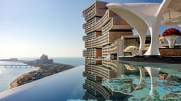 Atlantis The Royal, The Most Impressive New Hotel In Dubai