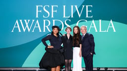 Paloma Elsesser Hosted The Fashion Scholarship Fund’s Star-Studded Awards Celebration