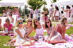 The Largest Picnic In Canada Returns To Toronto This Summer