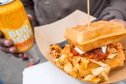 A Huge Two-Day Brunch Festival Is Coming To Toronto This Spring
