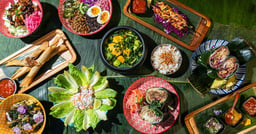 Hearty Filipino Dishes and Kamayan Dinners Come to SoMa With the Return of Mestiza