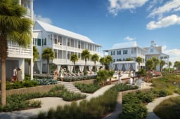 Auberge to Debut the Dunlin on South Carolina's Coast 