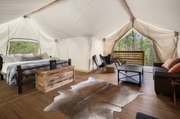 Under Canvas to Add Glamping Outpost in Yosemite | Hospitality Design