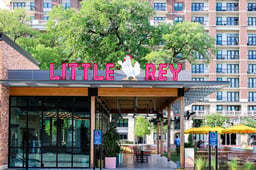 Top Chef Brings His Fast Casual Taco and Chicken Restaurant Home to Houston — Little Rey Channels Northern Mexico