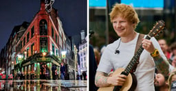 This Is Ed Sheeran’s Favourite Pub In London, Where Dishes Start At Just £8