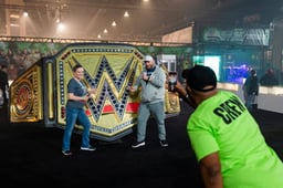 WrestleMania XL: Step Inside This Year’s New Fan Experience
