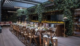 46 Perfect Private Dining Rooms In London