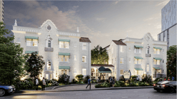 Midtown's Former Artmore Hotel To Be Reborn As Hotel Granada