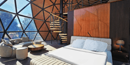 A New Glass Dome Resort Is Coming to Bryce Canyon National Park