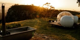 Go Stargazing at These Bubble Hotels and Airbnbs Around the World