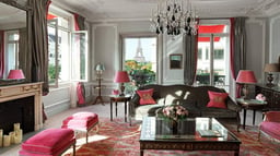 The 30 Best Paris Hotels