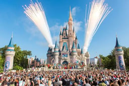 Disney World Earns Its First Michelin Star