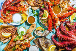 From Fins To Forks These Are The Best Seafood Restaurants In Los Angeles