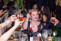 This Charity Ball Brings Three Full Nights of Partying — Junior League of Houston Creates an Enchanted $800,000 Happening