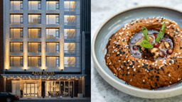New Middle Eastern Restaurant With Elegant 'Skybar' Opening Soon In Vancouver