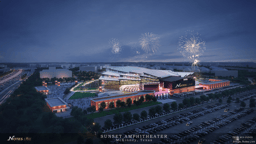 Development Agreement In Place For $220m Amphitheater In Mckinney