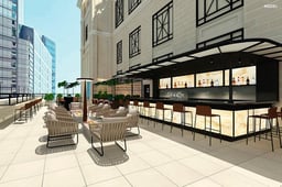 RIU opens Chicago hotel and rooftop bar a few steps from the world-famous Magnificent Mile 