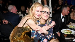 Omega Celebrated Nicole Kidman’s AFI Lifetime Achievement Award Win in Los Angeles